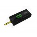 2in1 3.5mm Lavalier Wireless Microphone for Cameras (With Battery)