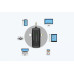3in1 2.4G Lavalier Wireless Microphone (With Battery)