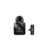 2.4GHz Type-C Wireless Lavalier Microphone (vč. Aku)