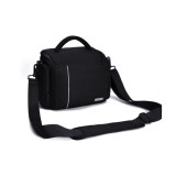 DIY Polyester Camera Bag with Shoulder Strap