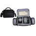 DIY Polyester Camera Bag with Shoulder Strap