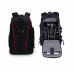 Large DIY Nylon Backpack for Cameras