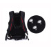 Large DIY Nylon Backpack for Cameras