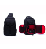 DIY Nylon Camera Backpack