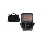 Nylon Water-proof Shoulder Bag for Cameras (L)