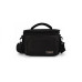Nylon Water-proof Shoulder Bag for Cameras (XL)