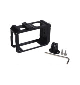 DJI Osmo Action 3 - Rychloupínací rám z hliníkové slitiny s adaptérem