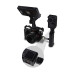 DJI Osmo Action 3 - Rychloupínací rám z hliníkové slitiny s adaptérem