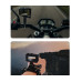 DJI Osmo Action 3 - Rychloupínací rám z hliníkové slitiny s adaptérem