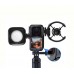 CNC rám pro DJI Action 2