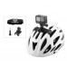 Helmet Holder for Action Cameras