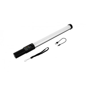 Nastavitelné RGB LED světlo (vč Aku)
