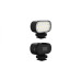 MINI Nastavitelné RGB LED světlo (vč Aku)