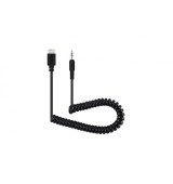 3.5mm TRRS to Lightning Audio Cable
