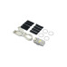 Rechargeable Universal LED Strobe Light (Vc. Aku)