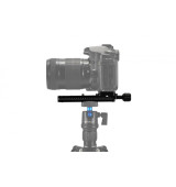 Adaptér posuvného držáku pro makro fotografie s rychloupínací destičkou