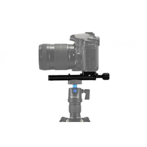 Adaptér posuvného držáku pro makro fotografie s rychloupínací destičkou