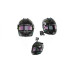 Flexible Helmet Mount for Action Cameras