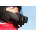 Flexible Helmet Mount for Action Cameras