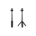 2in1 Tripod & Extension Rod for Action Cameras