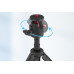 2in1 Tripod & Extension Rod for Action Cameras