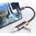 Type-C to Dual-Type-C Audio Adapter (3A)