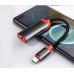 Type-C to DC3.5 + Type-C Audio Adapter (3A)