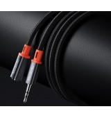 DC3.5 Male to DC3.5 Female Audio Adapter (1.2m)