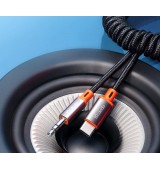Type-C to DC3.5 Male Audio Adapter (1.8m)