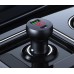 45W PD Car Charger with Digital Display