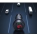 45W PD Car Charger with Digital Display