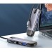 10in1 Type-C Docking Station / Card Reader