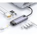 10in1 Type-C Docking Station / Card Reader