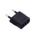 US to EU AC Adapter