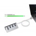 5in1 Aluminum Alloy Docking Station / Card Reader (USB 3.0)