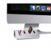 5in1 Aluminum Alloy Docking Station / Card Reader (USB 3.0)