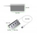 5in1 Aluminum Alloy Docking Station / Card Reader (USB 3.0)