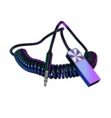 USB 5.0 Bluetooth Audio Adapter AUX