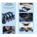 3in1 Right-angle 66W Fast Charging & Data Cable (L + C + M)