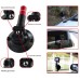 CNC Quick Release Vehicle Suction Mount (3inch) Titanium