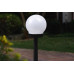 Solar Garden Ball LED Light (3ks)(vč. Aku)