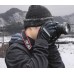 Fotografické rukavice (M)