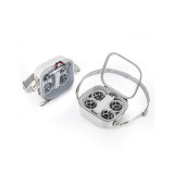 DJI NEO - Hardshell taška přes rameno s průhledným víkem