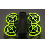 DJI NEO - Night Fluorescence ochranné oblouky (Green)