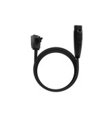 EcoFlow HUB TO BC-transfer line-black-HV-MA004-UL1015 10AWG-1.5m