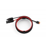 Solární kabel MC4 do XT60i - 2,5m