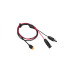 EcoFlow MC4 do XT60i solární kabel 5m