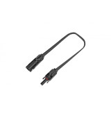 EcoFlow Super plochý MC4 - MC4 kabel
