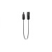 EcoFlow Super plochý MC4 - MC4 kabel