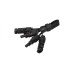 EcoFlow Super plochý MC4 - MC4 kabel
